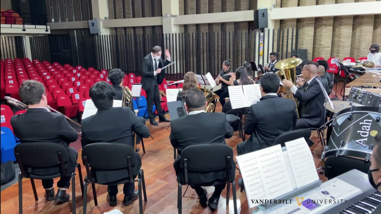 Vesuvius / Frank Ticheli   (For Flex Band)