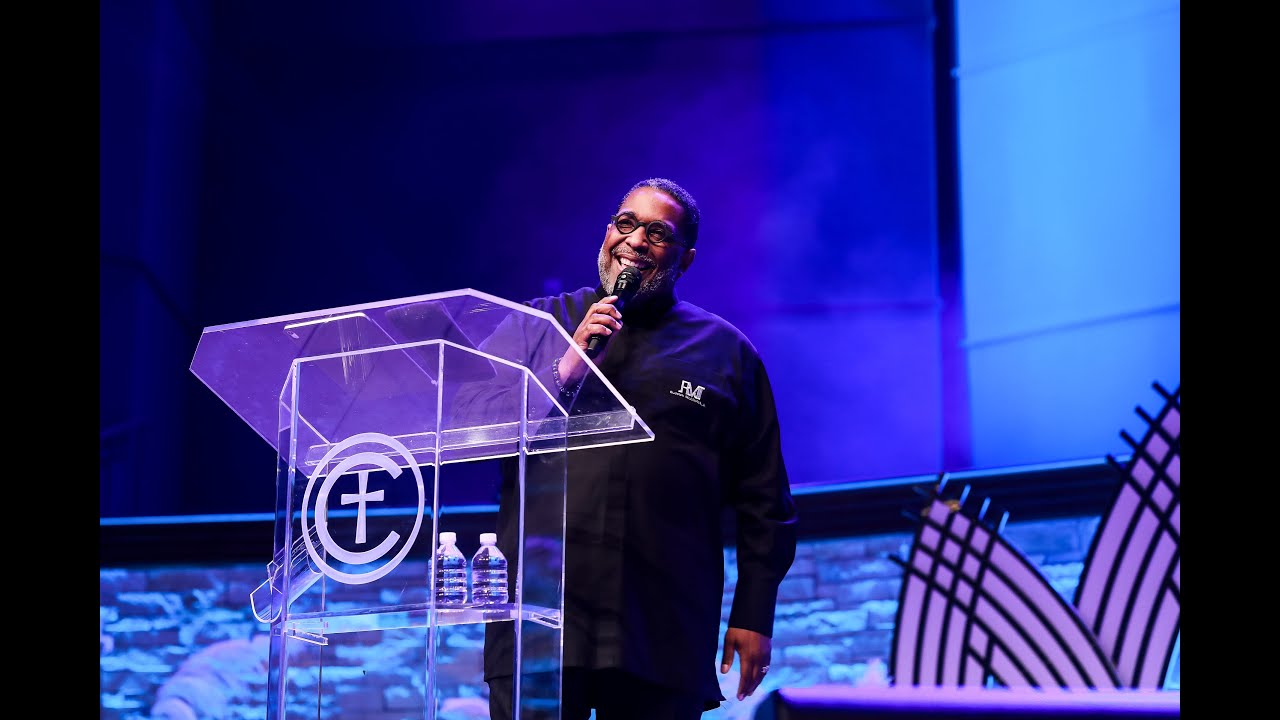 The Power of Place | Bishop Rudolph Mckissick | Revive 2.0