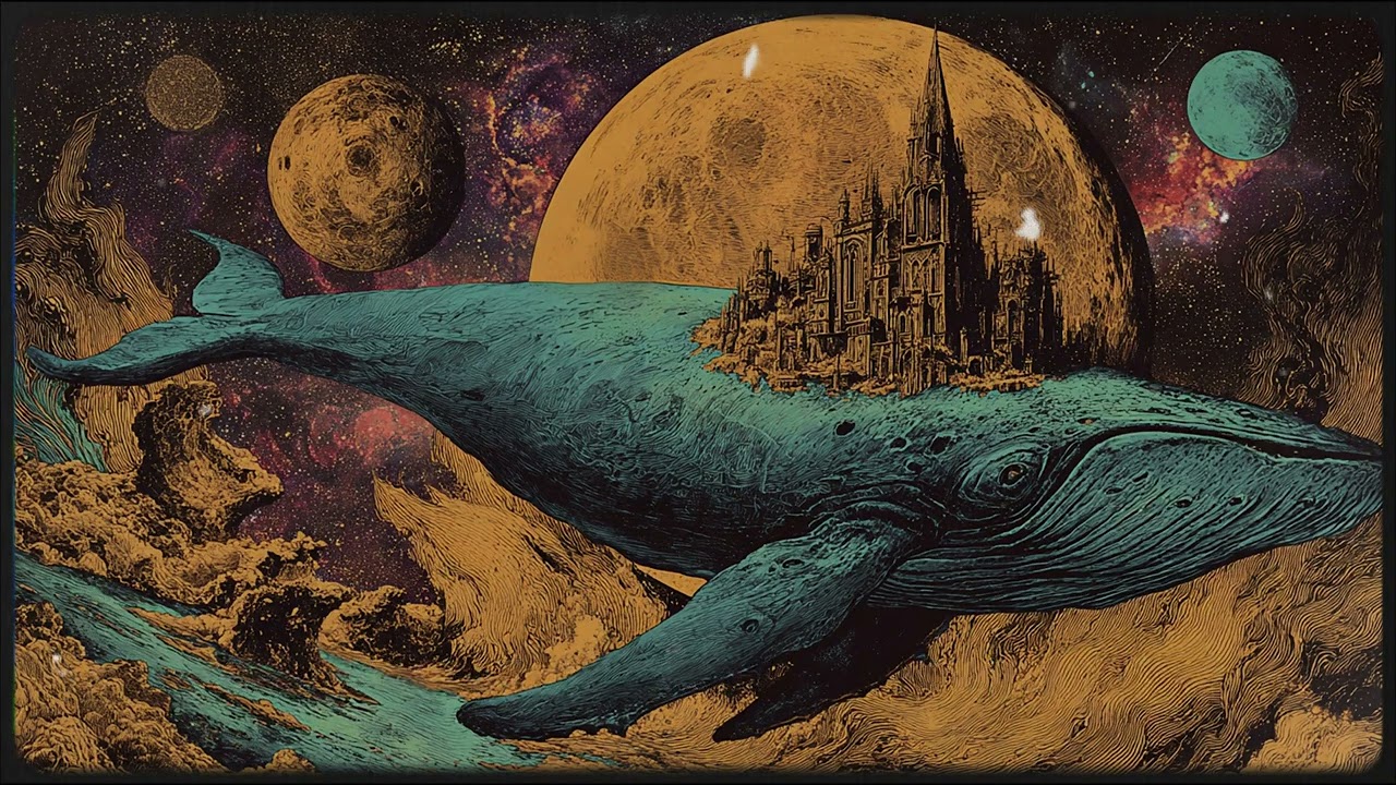 The Dreaming Whale
