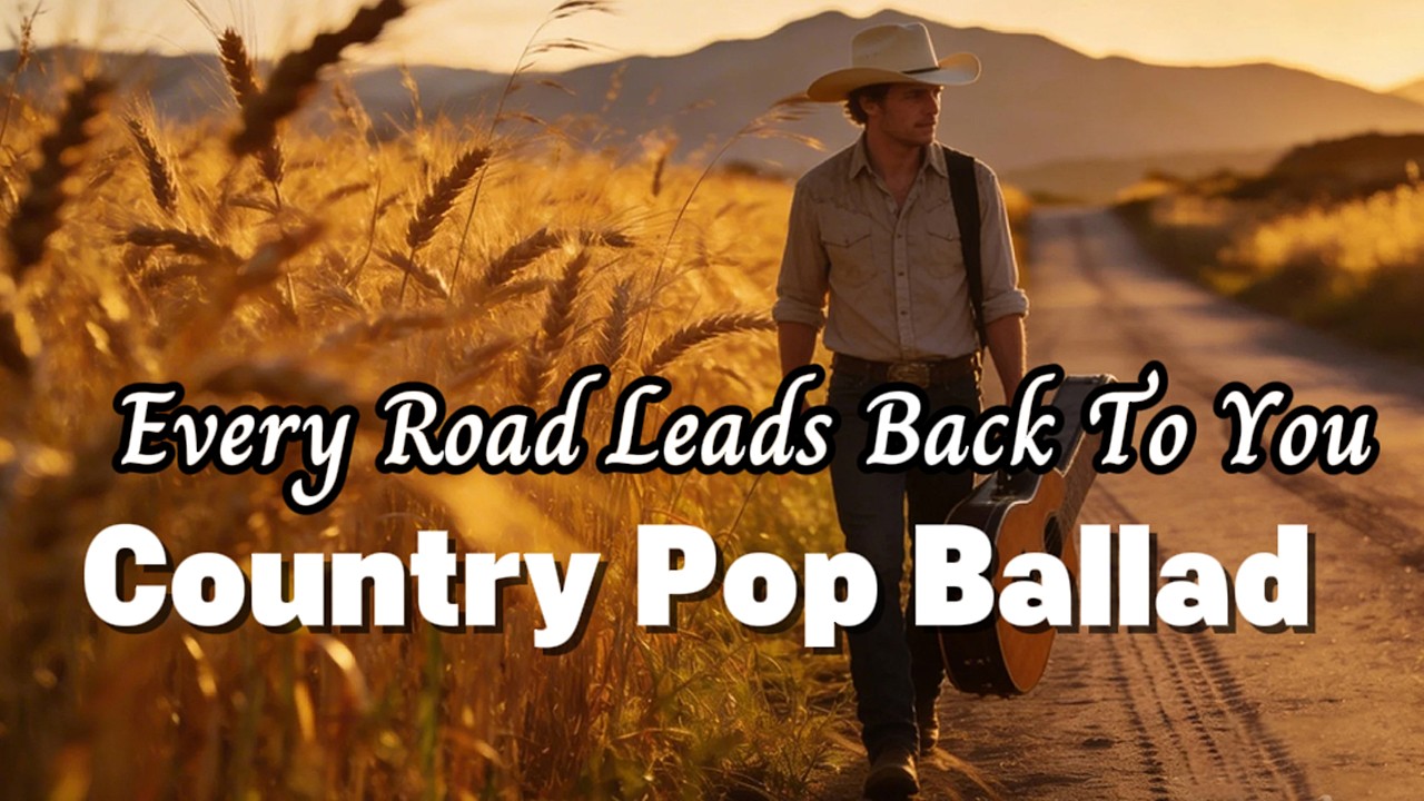 Every Road Leads Back to You - Country Pop Ballad