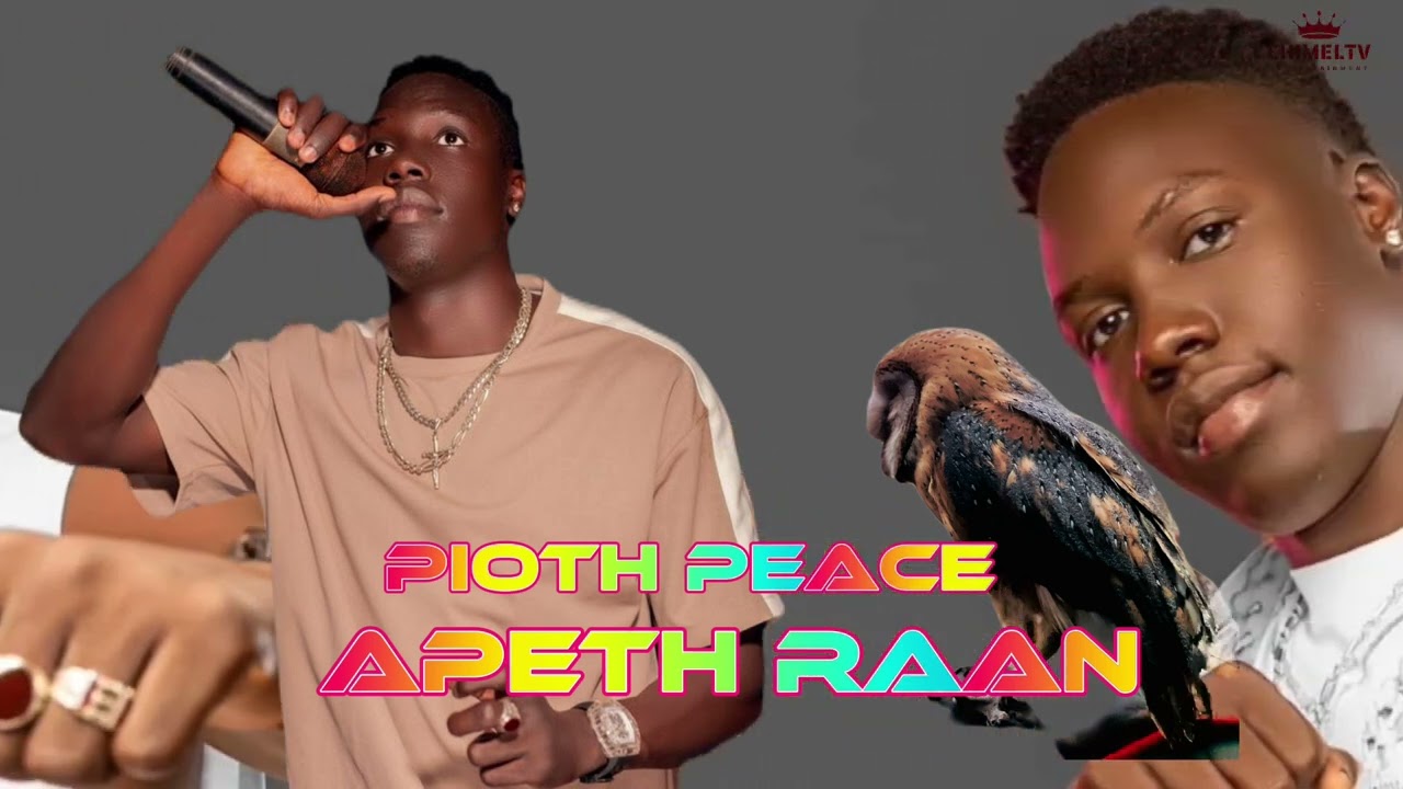 PIOTH PEACE : APETH RAAN SOUTH SUDANESE MUSIC 2024.      #southsudanmusic2024 #fypシ゚viral