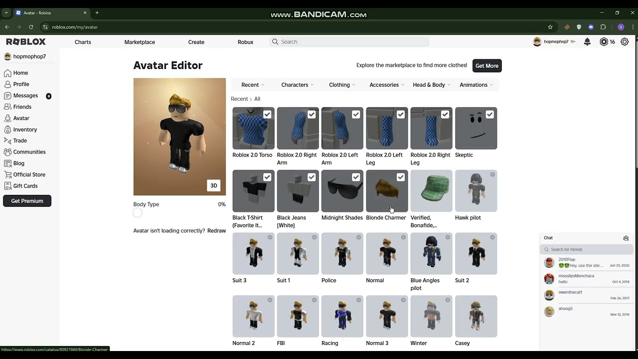 PGING 2012 STACKED EPIC FACE OFFSALES LIMITEDS ROBLOX! (EZ)