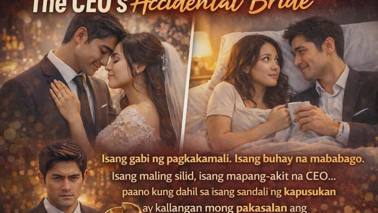 ISANG GABI NG PAGKAKAMALI, ISANG BUHAY ANG MABABAGO, ISANG MALING SILID, ISANG MAPANG AKIT NA CEO