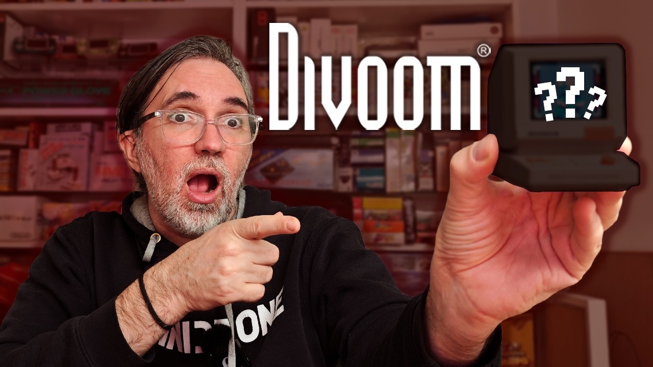 ¿QUÉ CLASE DE MAGIA USÓ DIVOOM ESTA VEZ? | Divoom Minitoo