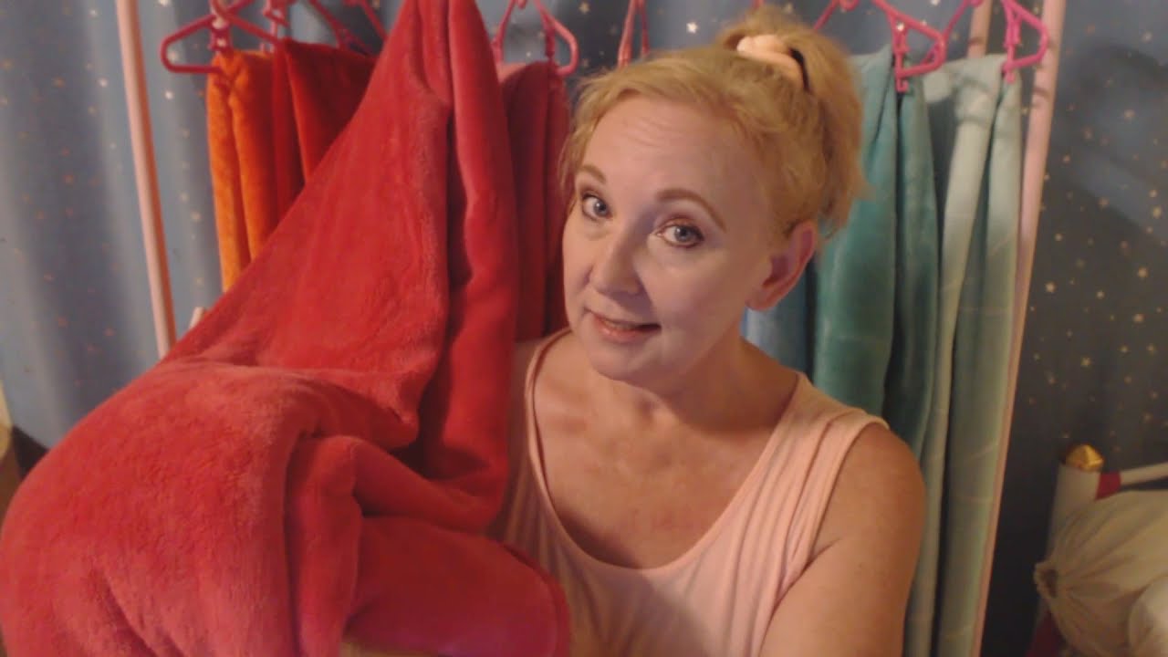 ASMR - Blanket Store RP - Soft Spoken