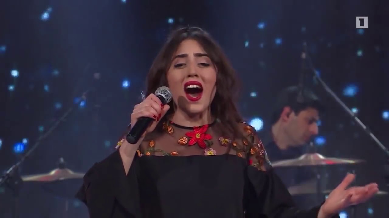 Սրբուհի Սարգսյան/SRBUHI SARGSYAN- HAY IM ASHXARH/Հայ իմ աշխարհ