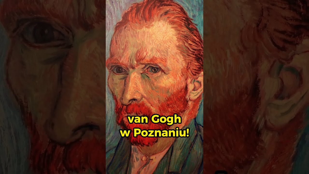 Van Gogh w Poznaniu!  #poznań #vangoghexhibition #fifnyprzewodnik