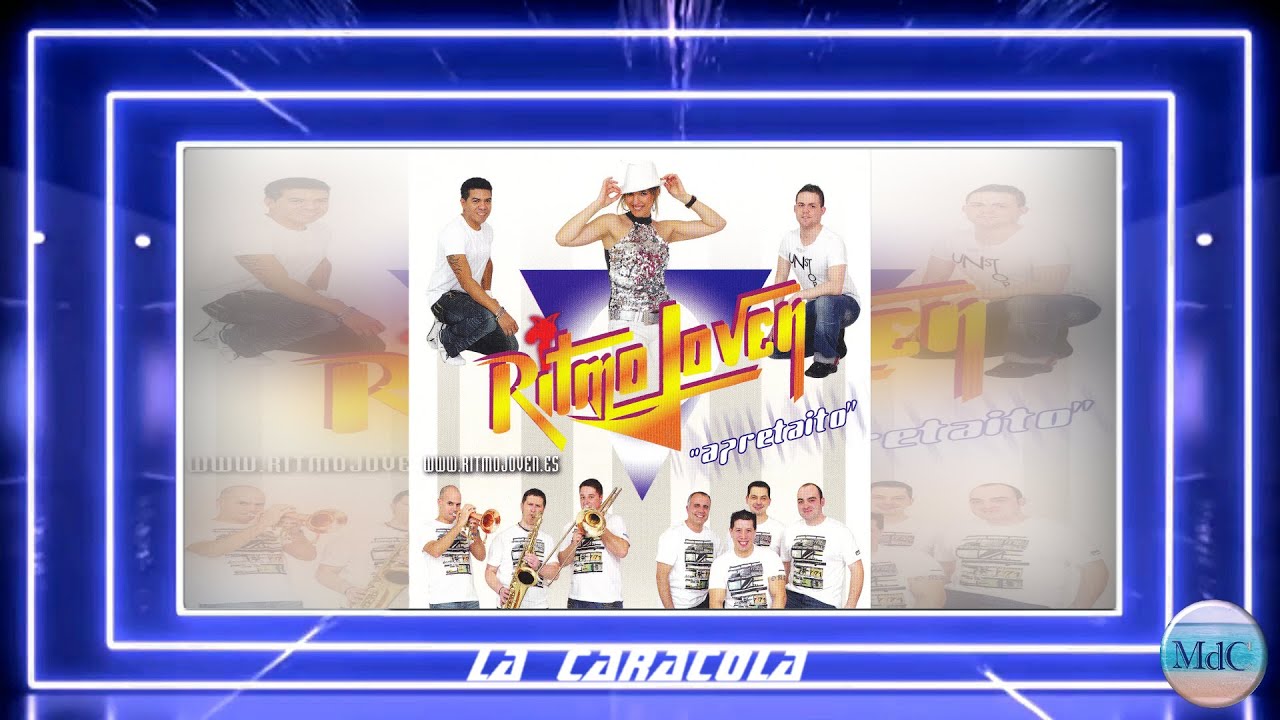 Orquesta Ritmo Joven - La caracola