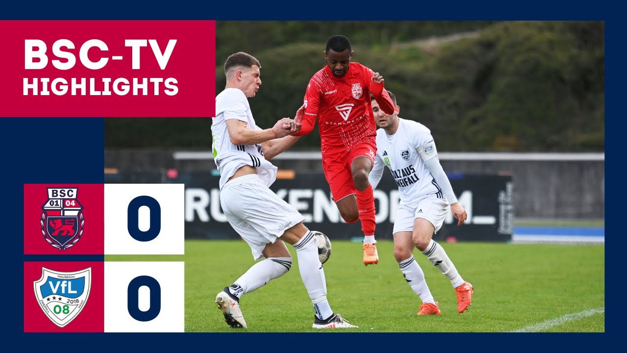 Chancenplus trotz Unterzahl | Bonner SC - VfL Vichttal