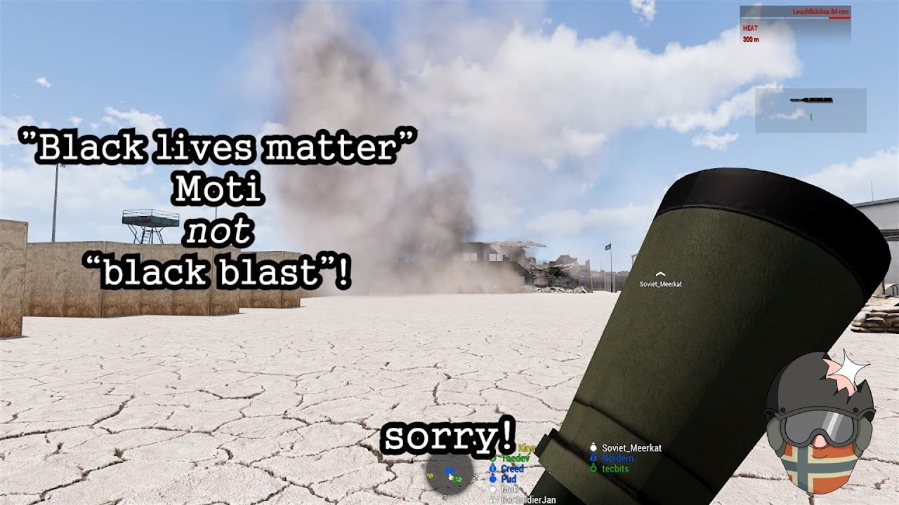 Случайные выходки ArmA, эпизод 13