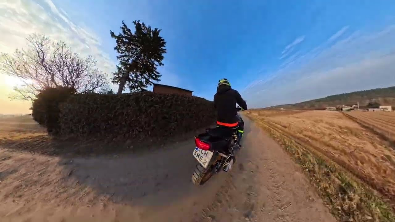 Tenere 700 extreme offroad