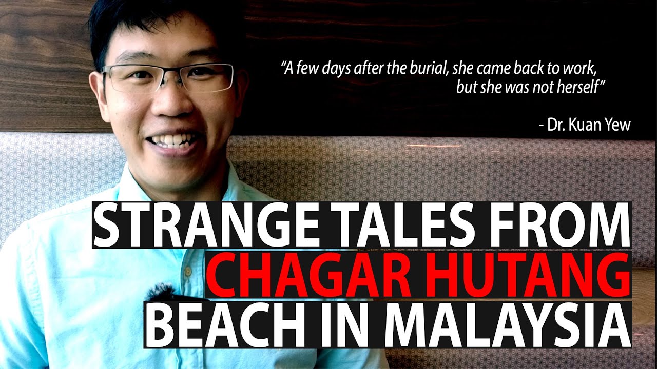 Strange Tales from Chagar Hutang Beach, Malaysia, and other Confessions