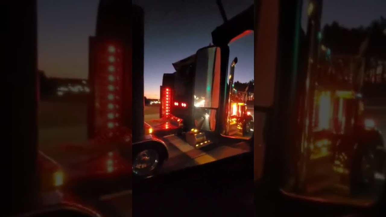 Always riding clean&hellip; #kenworth #peterbilt #379 #womantrucker #w900 #girltrucker #girl #trucking