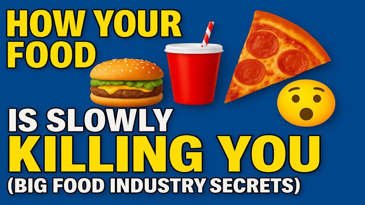 How Your Breakfast is Slowly Killing You (Big Food Industry Secrets)