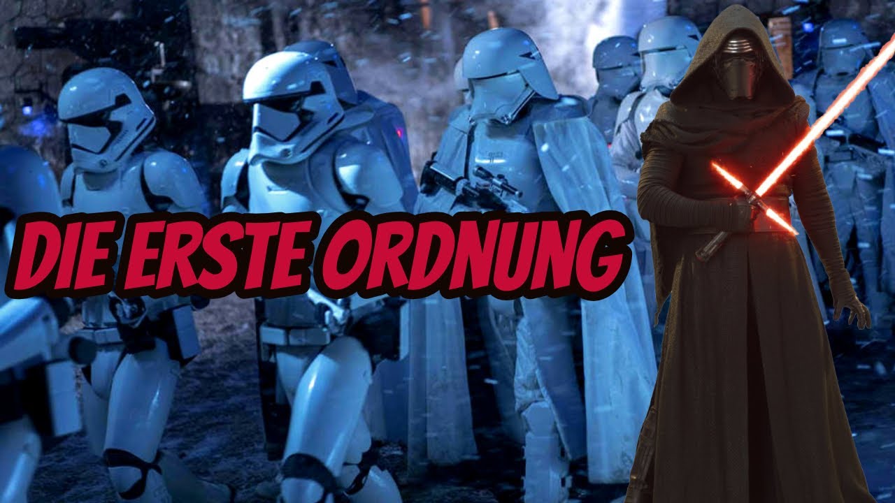 Die Erste Ordnung
