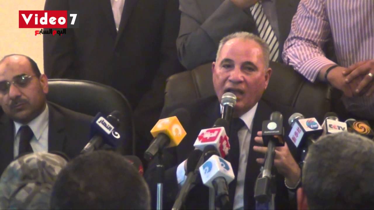 «الزند»: «طلعت عبد الله لفق لى قضية.. وياسواد أيامه مع مرتضى منصور»