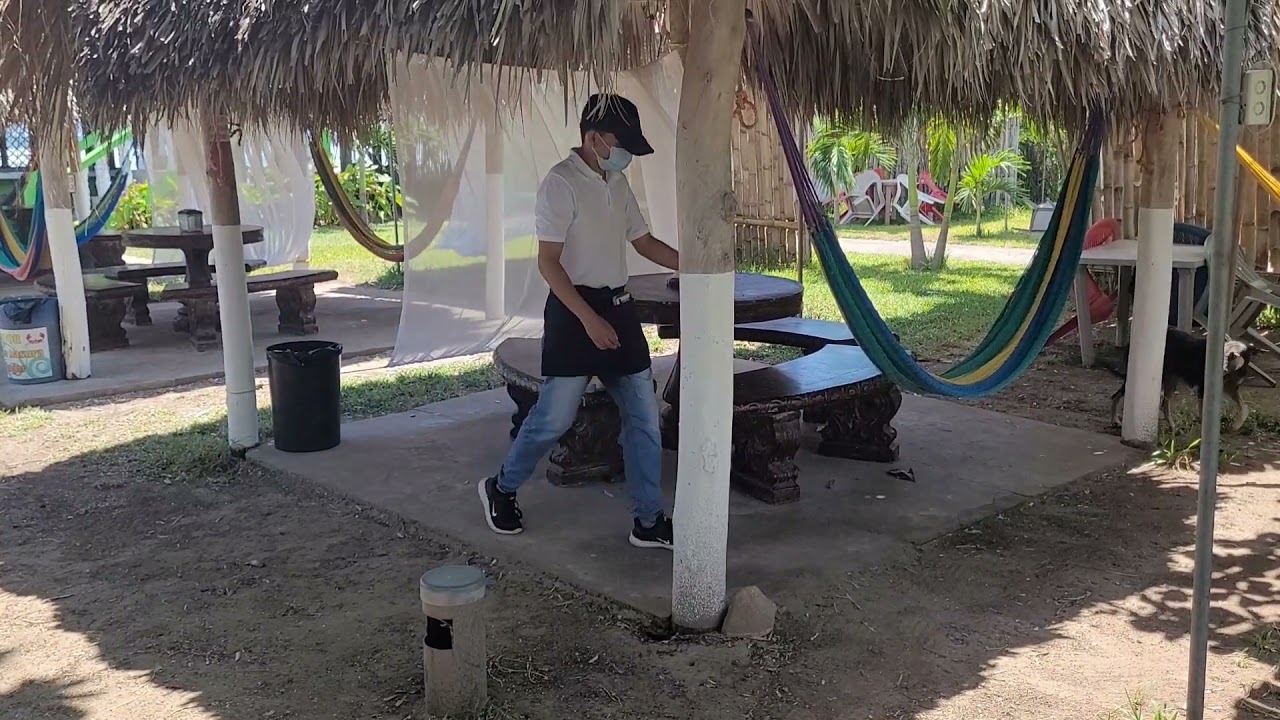 EL HERMOSO RANCHO DE PLAYA EL ICACAL