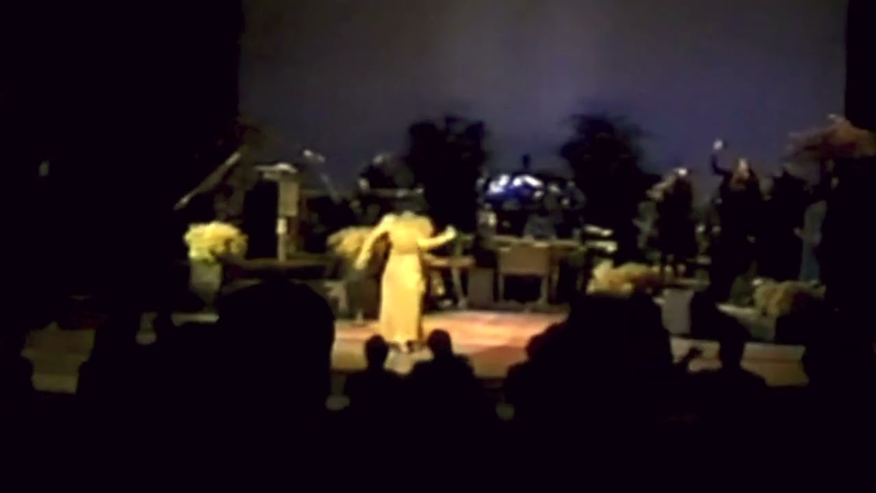 Lynette Hawkins Stephens LIVE - 