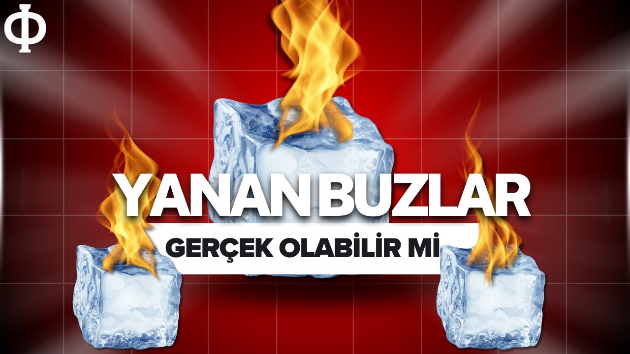 Bu Buz Yanıyor! Türkiye’nin Gizli Enerji Hazinesi