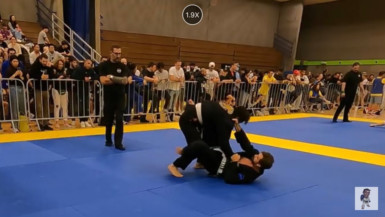 White Belts - 195lbs - Prime 11 BJJ Tournament - 27-Sep-2025 #bjjtournament