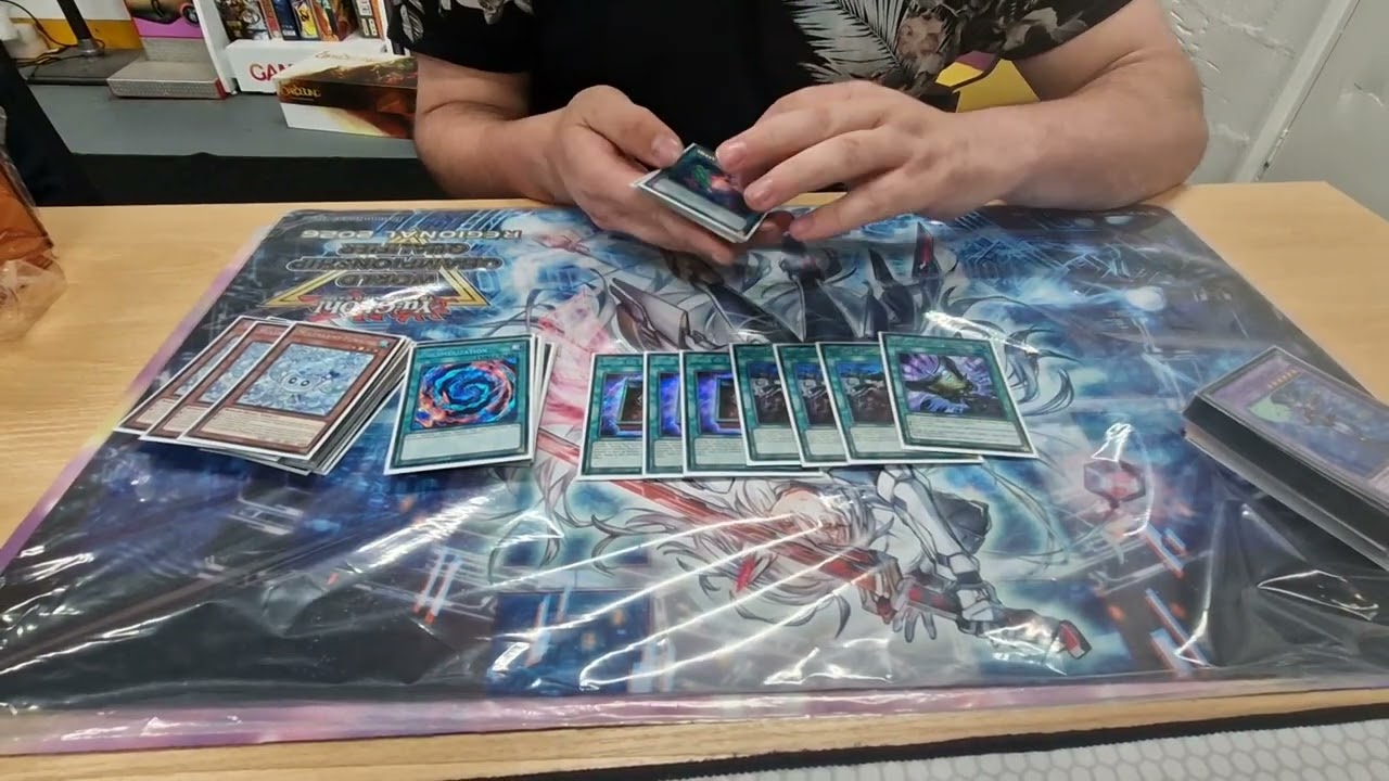 1st place Lunalight Brandan Wilson deck profile 