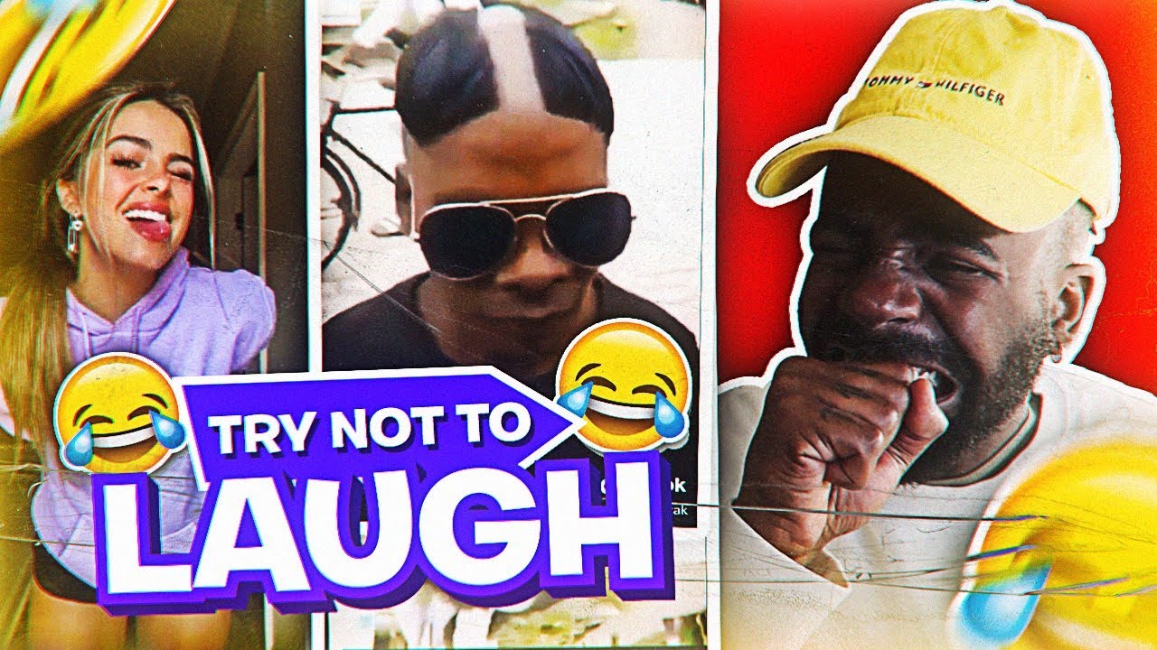 Try Not To Laugh Challenge - ACTUALLY IMPOSSIBLE