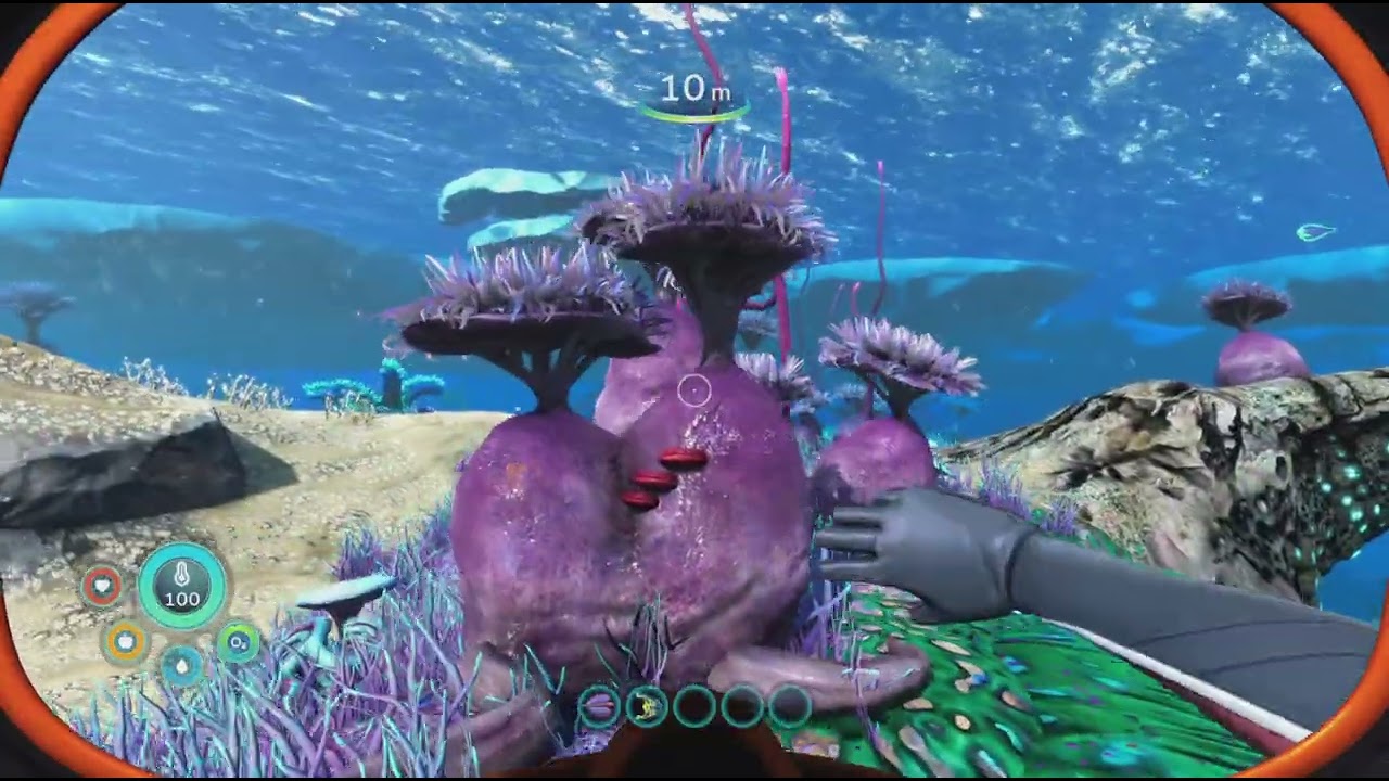 Survie Subnotica #1 #français #jeuxvidéo #fun #gaming #subnauticabelowzero