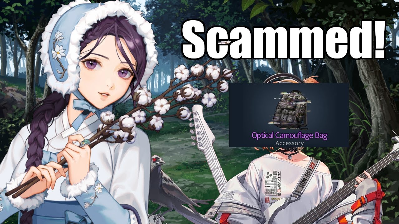 YBone SCAMMING My Hyejin | Black Survival Project Lumia