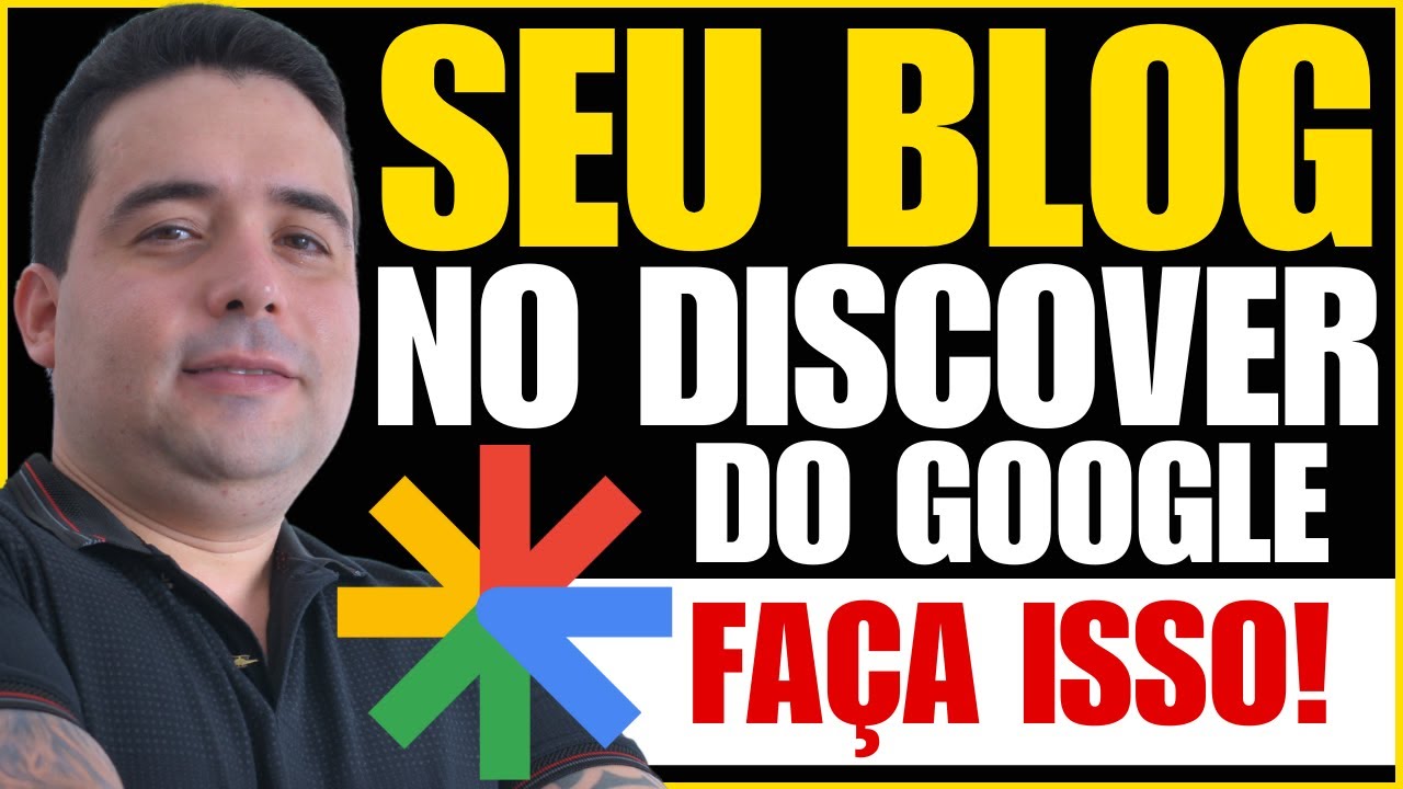 Como Aparecer no Google Discover [Google Search Central] Como o conte&uacute;do aparece no Discover