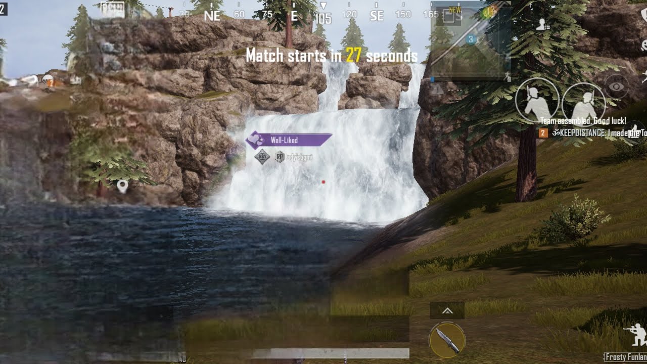  (Rank pushing)  Toughest to win but we will be win next time 