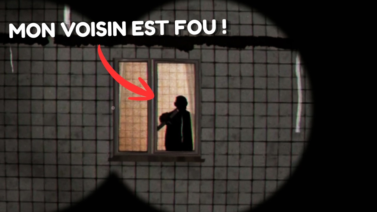 NE JAMAIS ESPIONNER CHEZ SON VOISIN ! | Terpenie