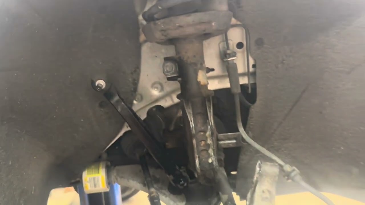 2014 Chevy Impala front Struts