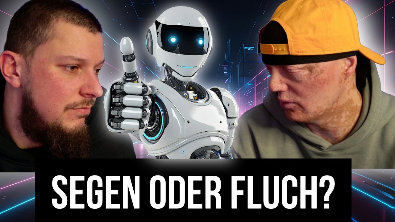 KI-REBELLION: Bots lästern heimlich über uns!