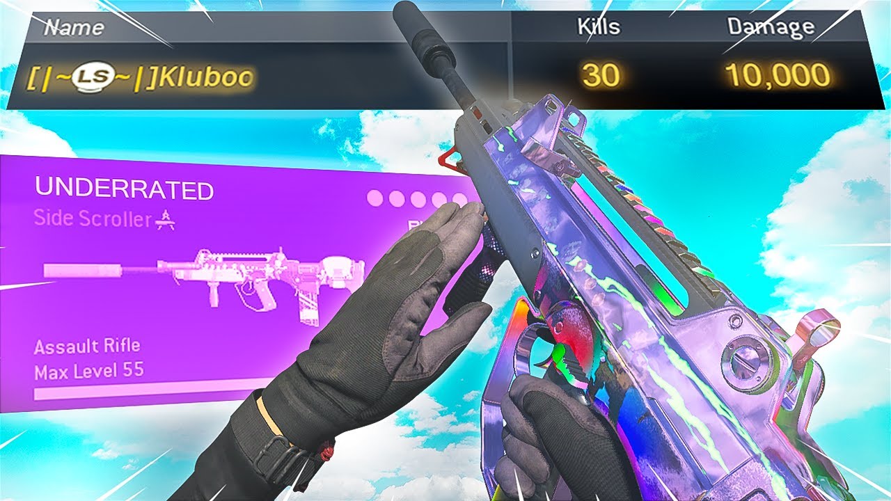 the FFAR is CRAZY in WARZONE SEASON 4!? 😳 (BEST FFAR 1 SETUP)