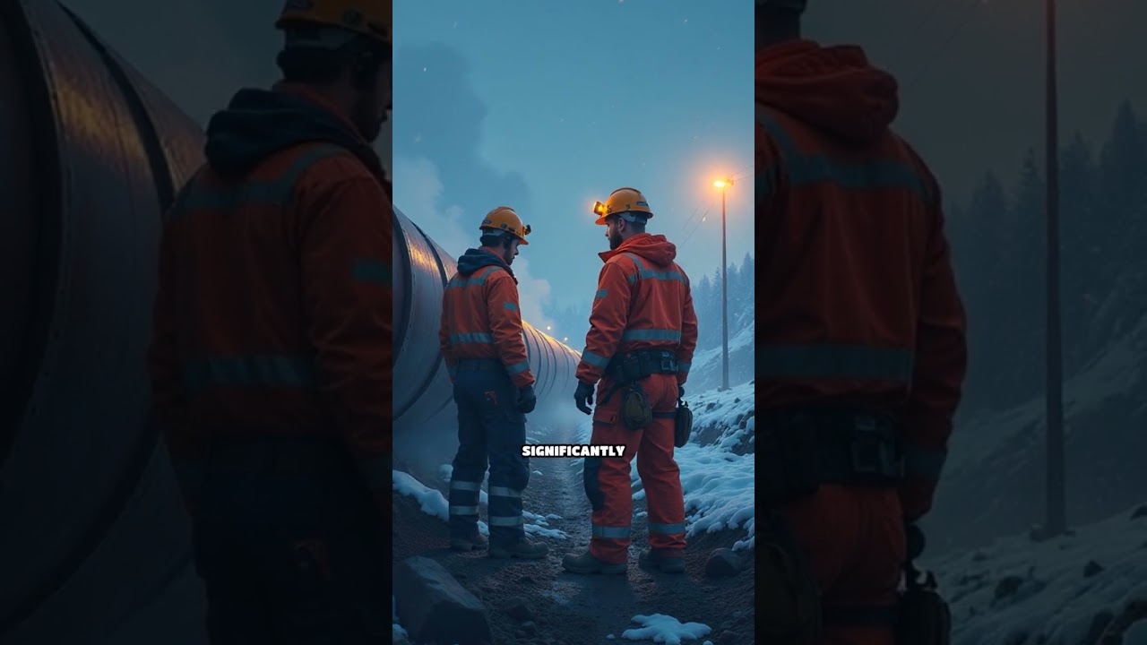The Siberian Pipeline: Powering Russia and China