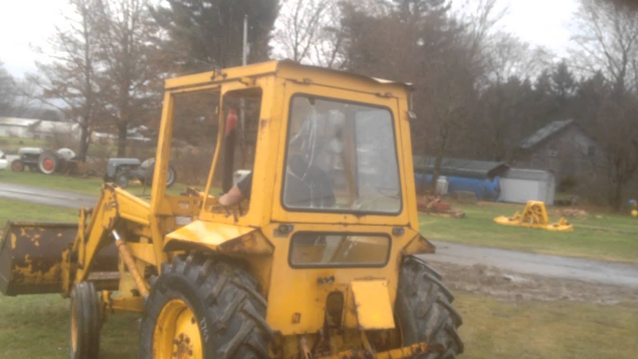 Massey ferguson 30