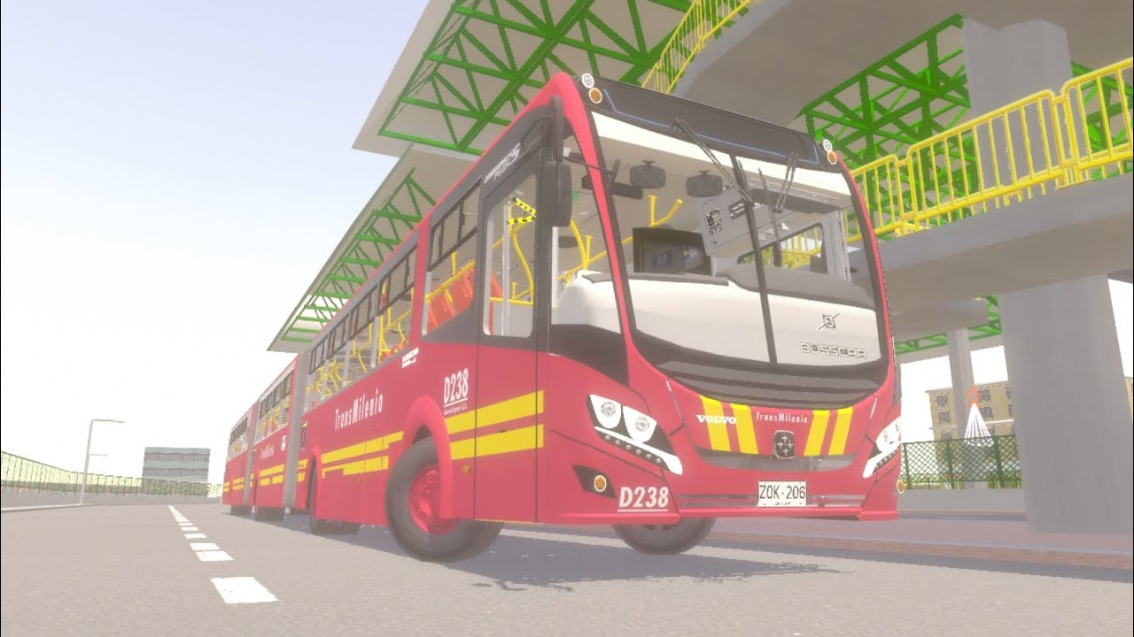 Manejando el BASSUCO 🤑🤑🤑 Urbanuss Pluss S5 Con chasis Volvo B340M en PBS2
