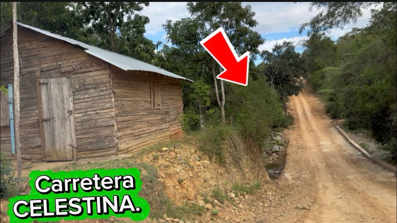 CONSTRUCCIÓN CARRETERA DE CELESTINA 