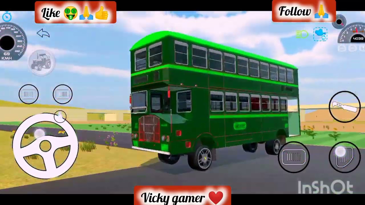 गांव से बस को ले जाती हुई🤑 Bus ka modification look 🚜बस कीचड़ में फांसी ट्रैक्टर से निकलते हुए 🤑 jcb