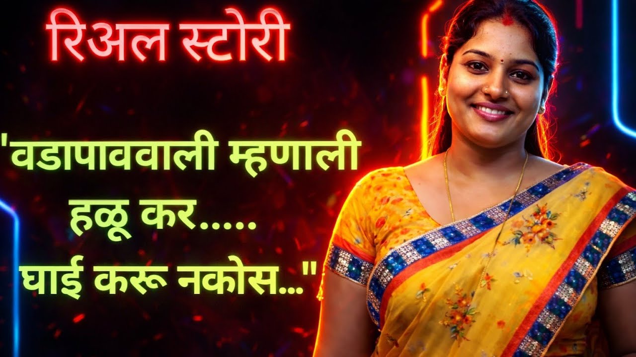 हळू कर घाई नको करूस | कथा मराठी | marathi katha | kahaniyan #हृदयस्पर्शीकथा 