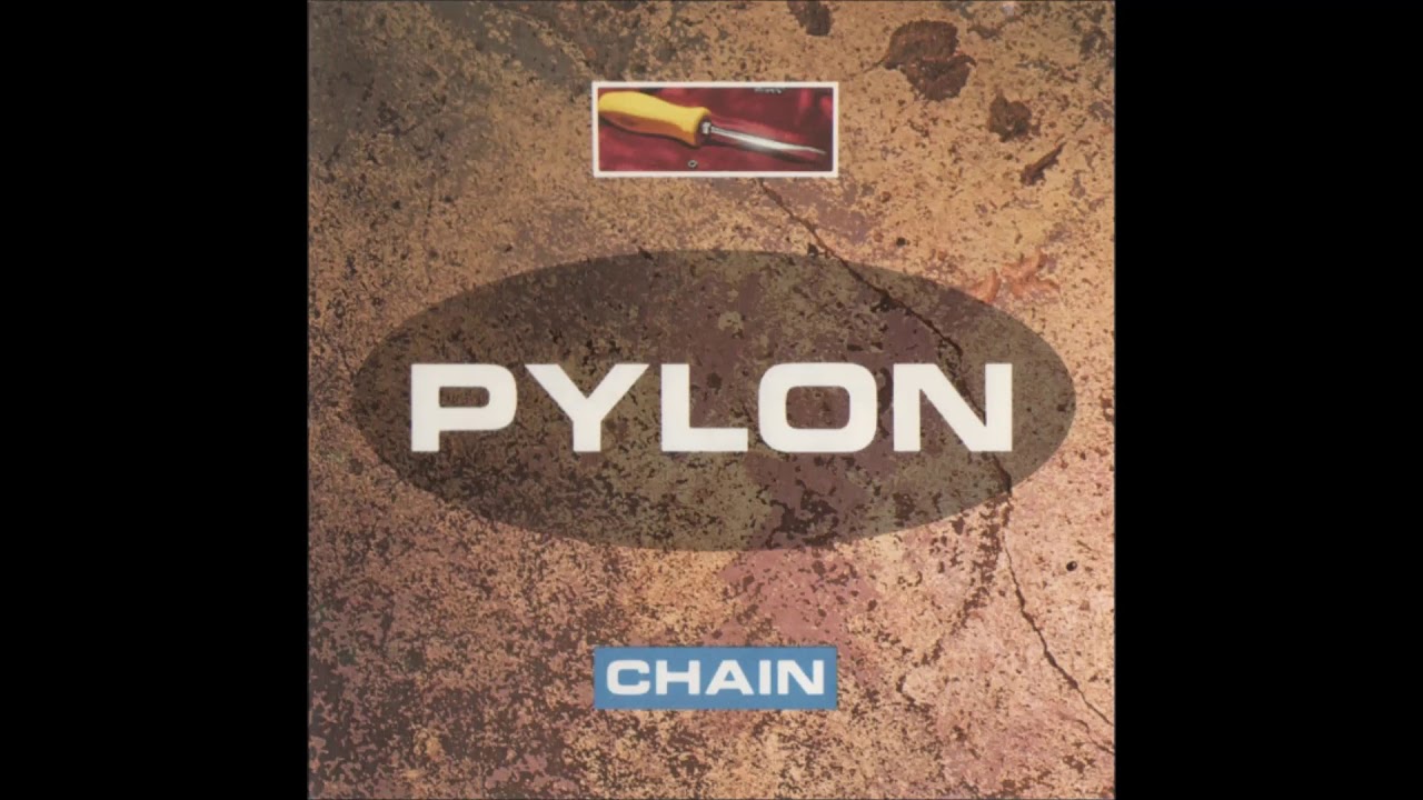 Pylon - Look Alive