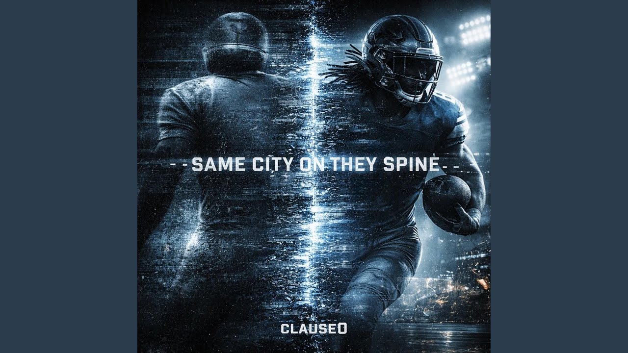 Same City On They Spine