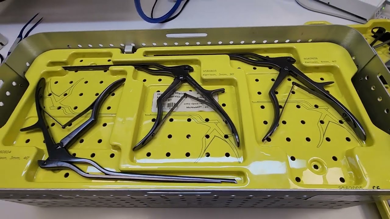 Sterile Processing: Let's discuss indicator placement. Wrap vs Rigid containers
