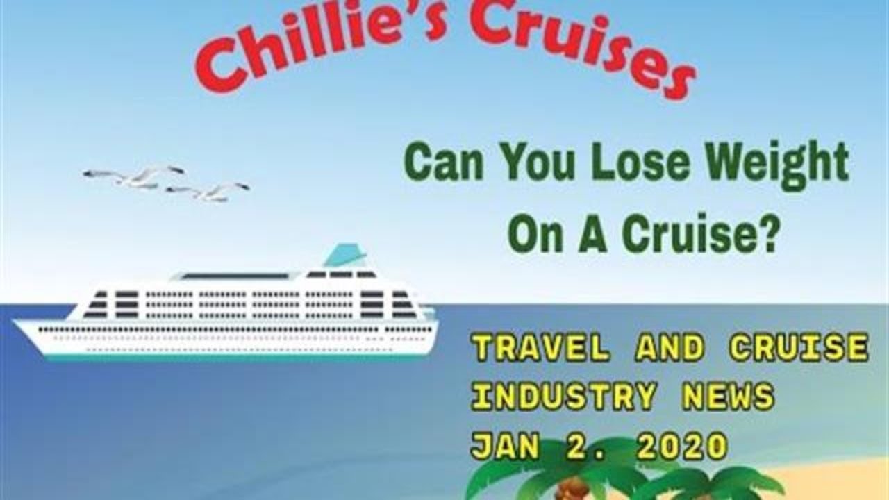 Can You Lose Weight On A Cruise?