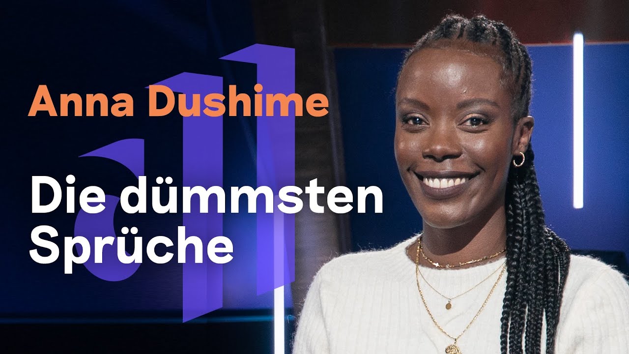 So ist Dating als Schwarze Frau I Anna Dushime I deep und deutlich
