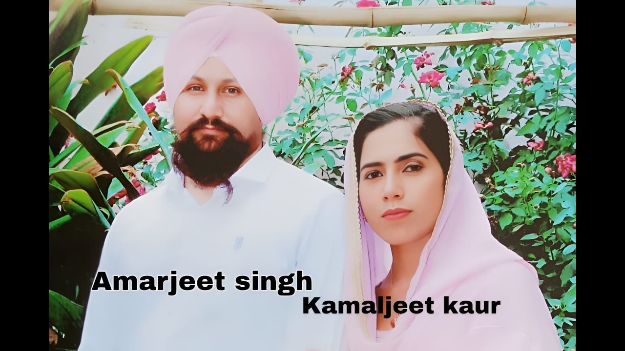 LIVE || 18 / 02 / 2026 || ANAND KARAJ || Amarjeet singh &  Kamaljeet kaur