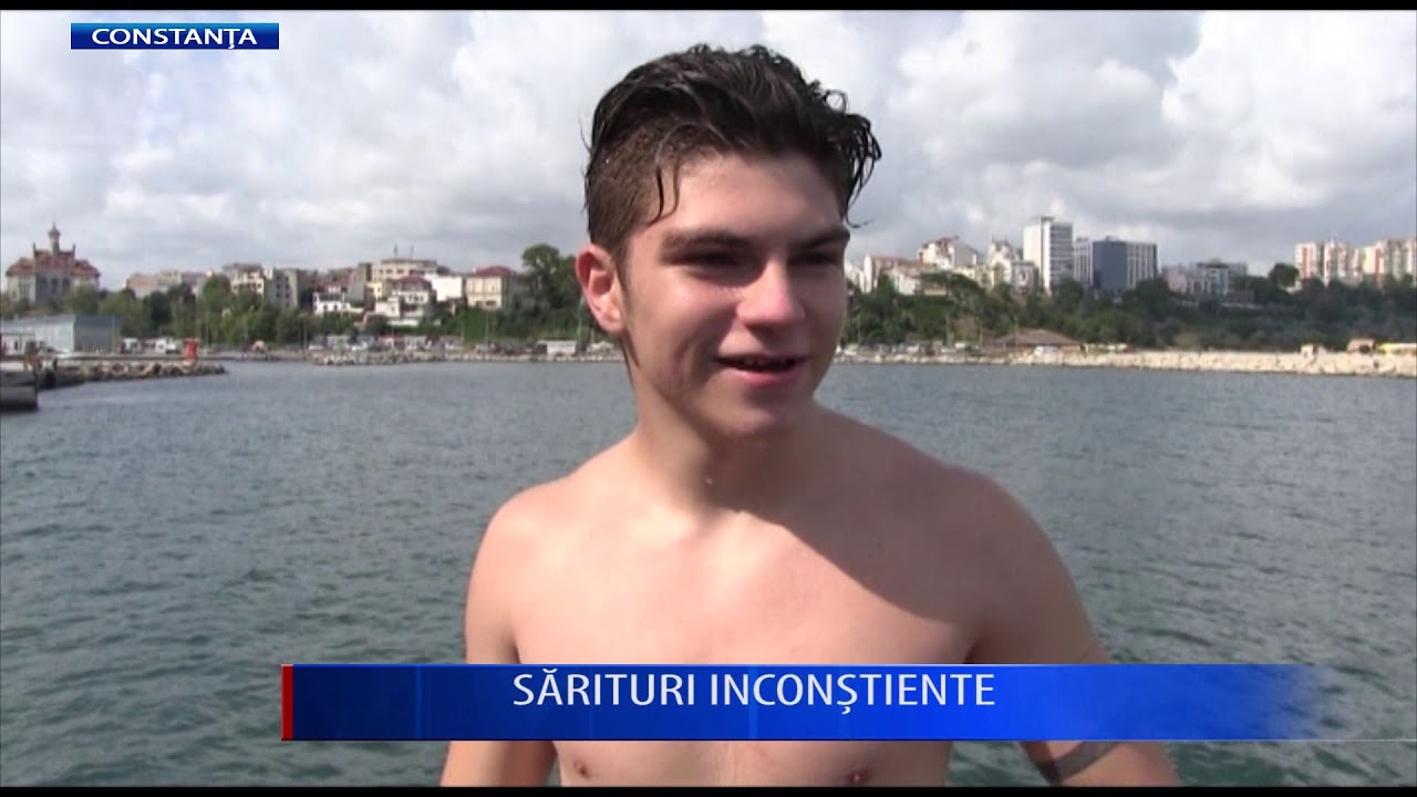 SARITURI INCONSTIENTE