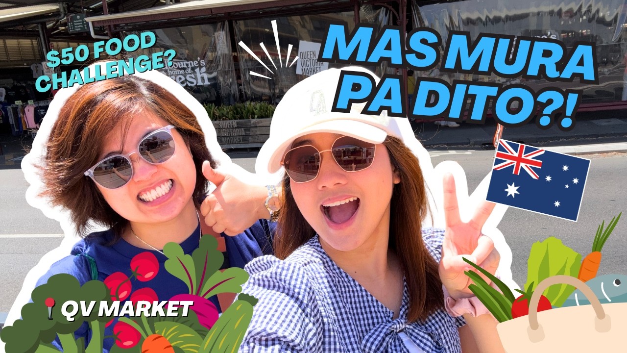 Bulakenya sa Australia 🇦🇺  | MAS MURA PA DITO?! MAHAL SA PINAS