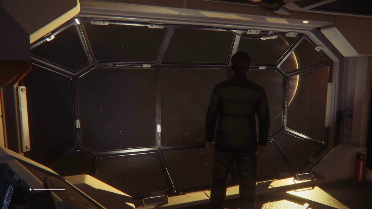 Alien isolation the Torrens bridge ambience