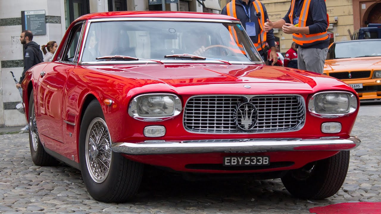 MASERATI 5000 GT ALLEMANO | 1 of 22 - MASERATI100 2014 HQ